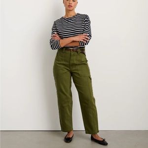 Alex mill phoebe pant in off-white